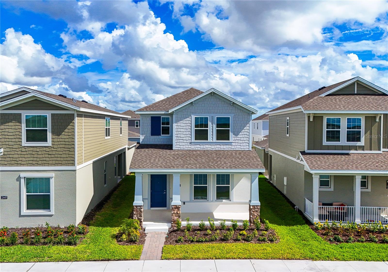 Details for 2453 Spring Tune Aly, KISSIMMEE, FL 34744