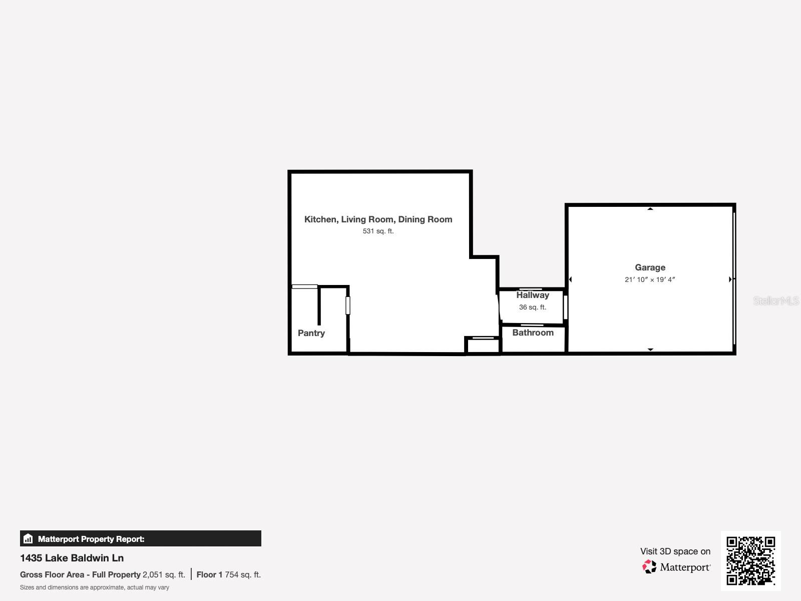 Image 3 of 75 For 1435 Lake Baldwin Lane A,b,c