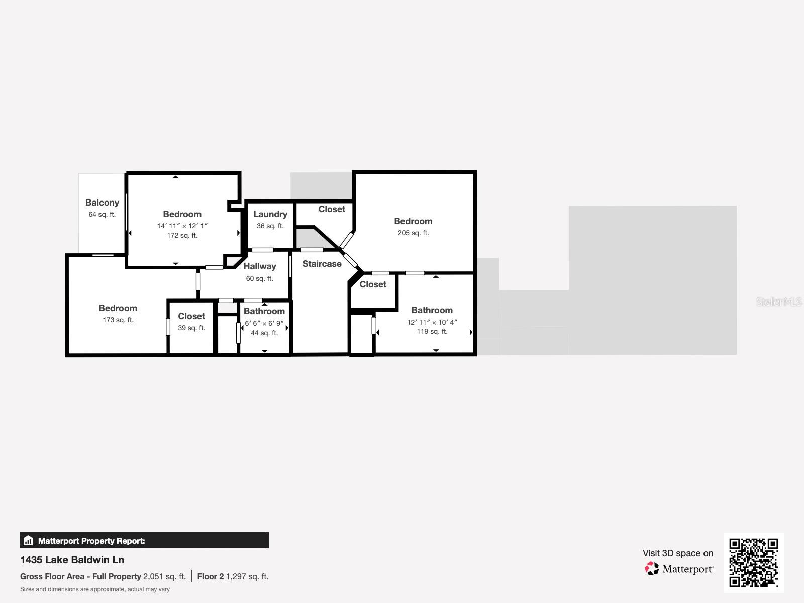 Image 4 of 75 For 1435 Lake Baldwin Lane A,b,c