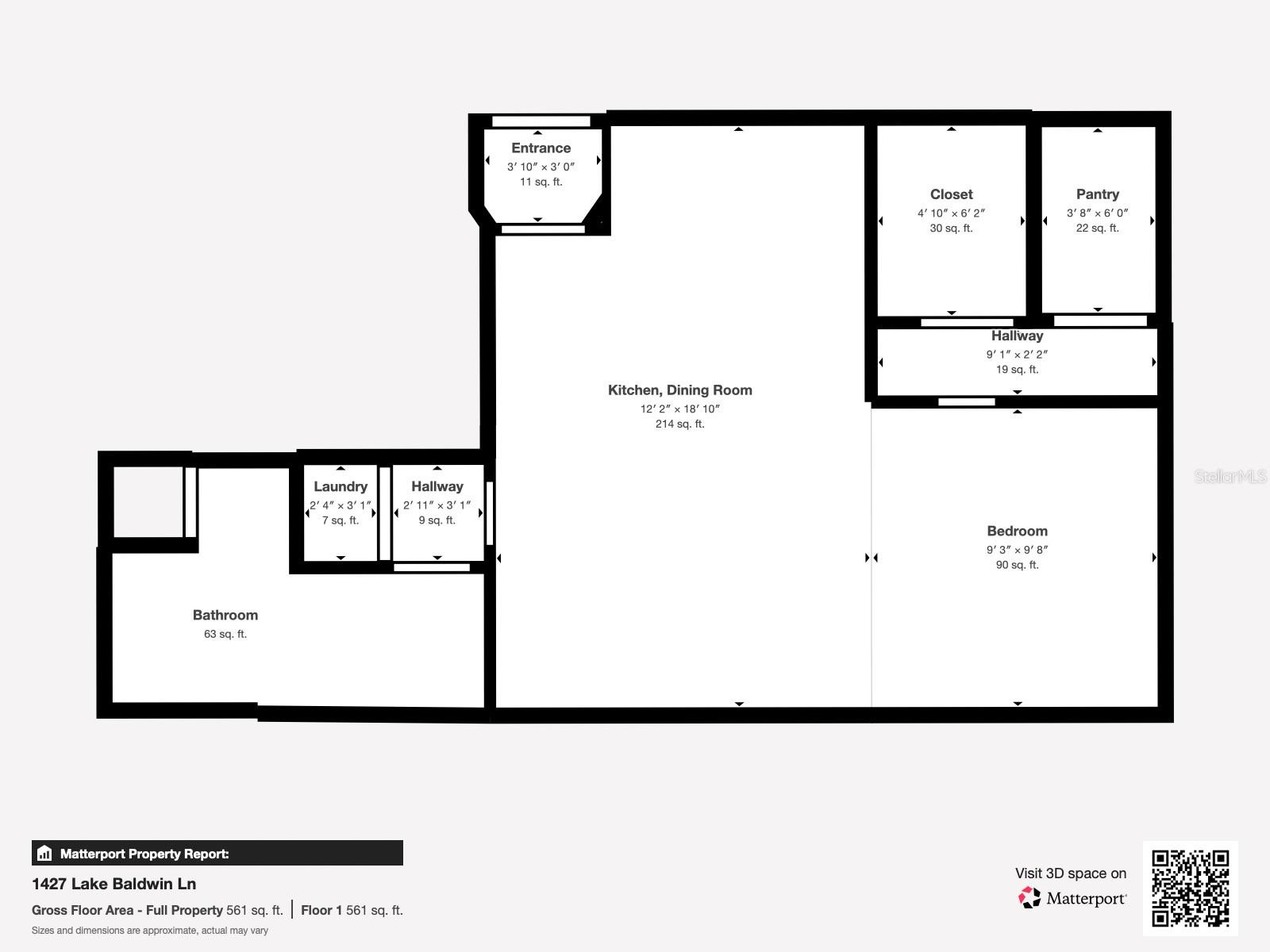Image 54 of 75 For 1435 Lake Baldwin Lane A,b,c