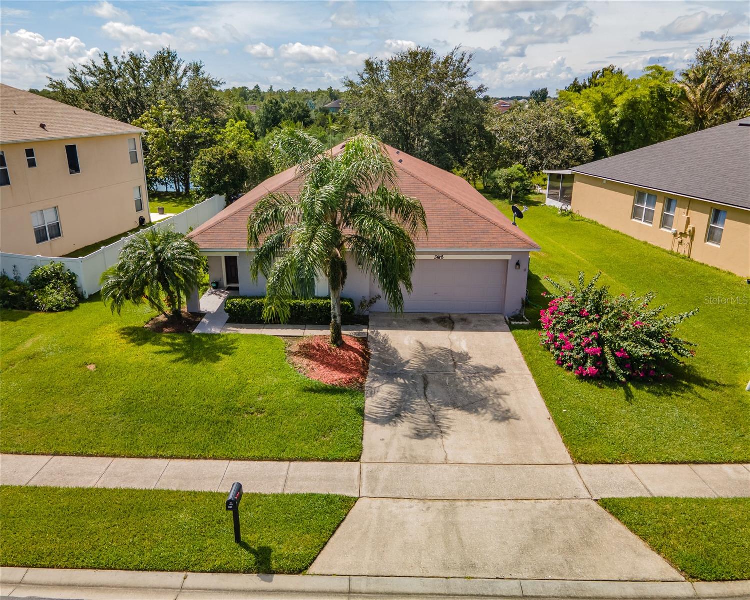 Details for 3488 Harlequin Drive, ST CLOUD, FL 34772