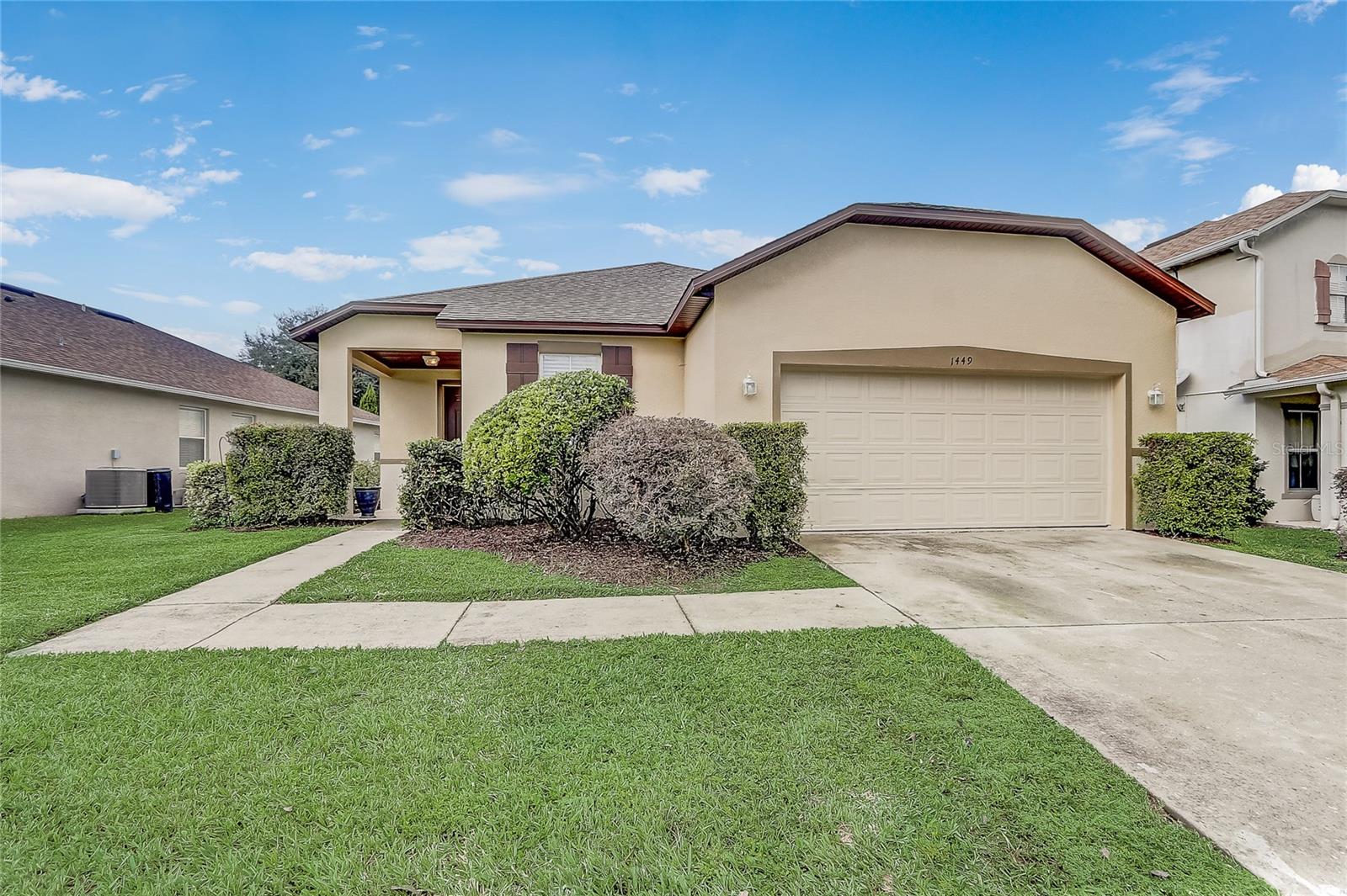 Details for 1449 Morning Star Drive, CLERMONT, FL 34714
