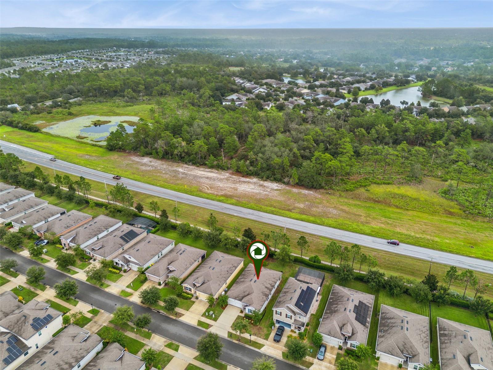 Image 53 of 56 For 653 Victoria Trails Boulevard