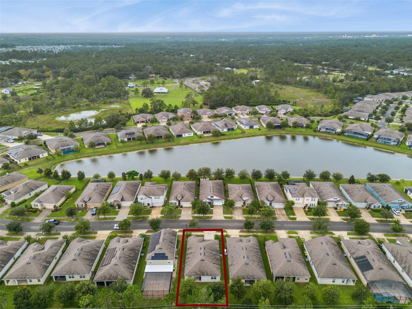 Image 54 of 56 For 653 Victoria Trails Boulevard