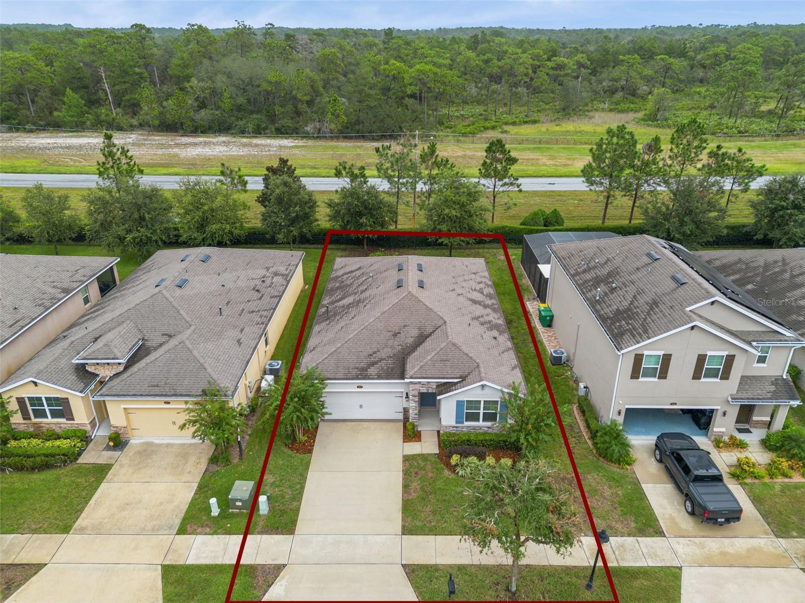 Image 55 of 56 For 653 Victoria Trails Boulevard