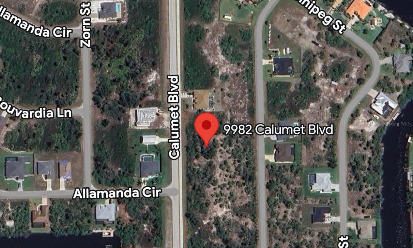 Image 2 of 2 For 9982 Calumet Boulevard