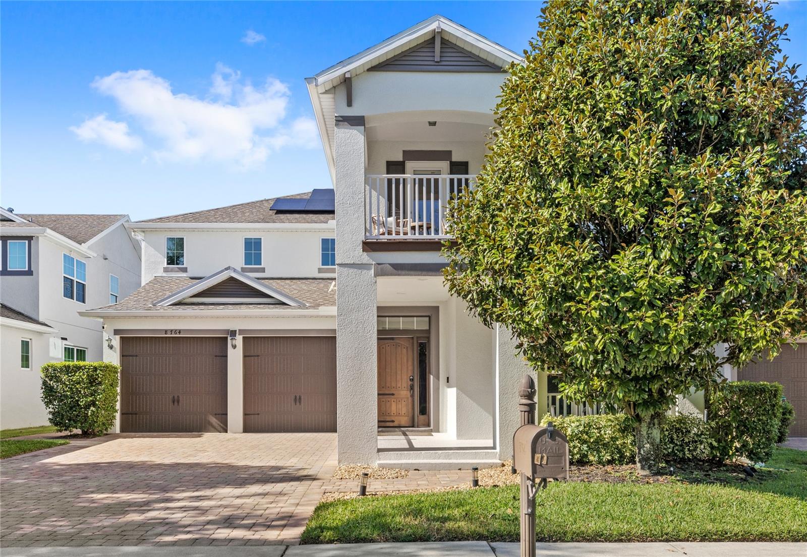 Details for 8764 Lookout Pointe Drive, WINDERMERE, FL 34786