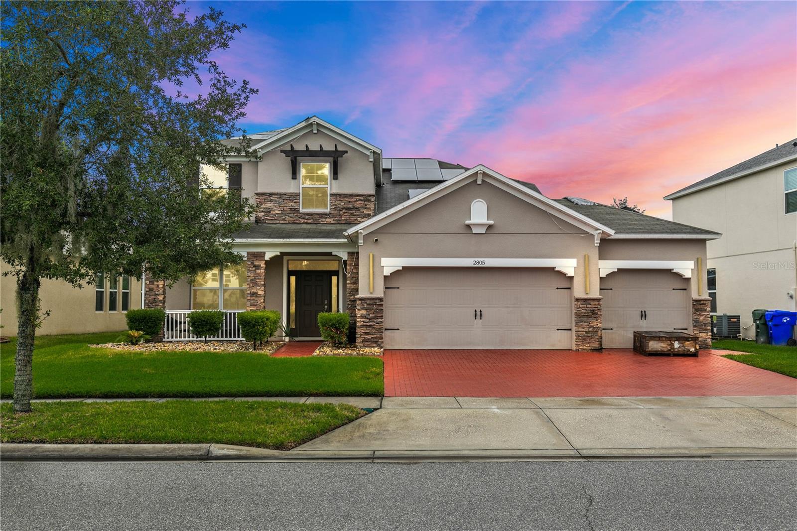 Details for 2805 Carter Grove Lane, KISSIMMEE, FL 34741