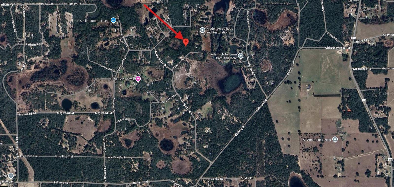 Image 23 of 25 For 000 Stardust Lane