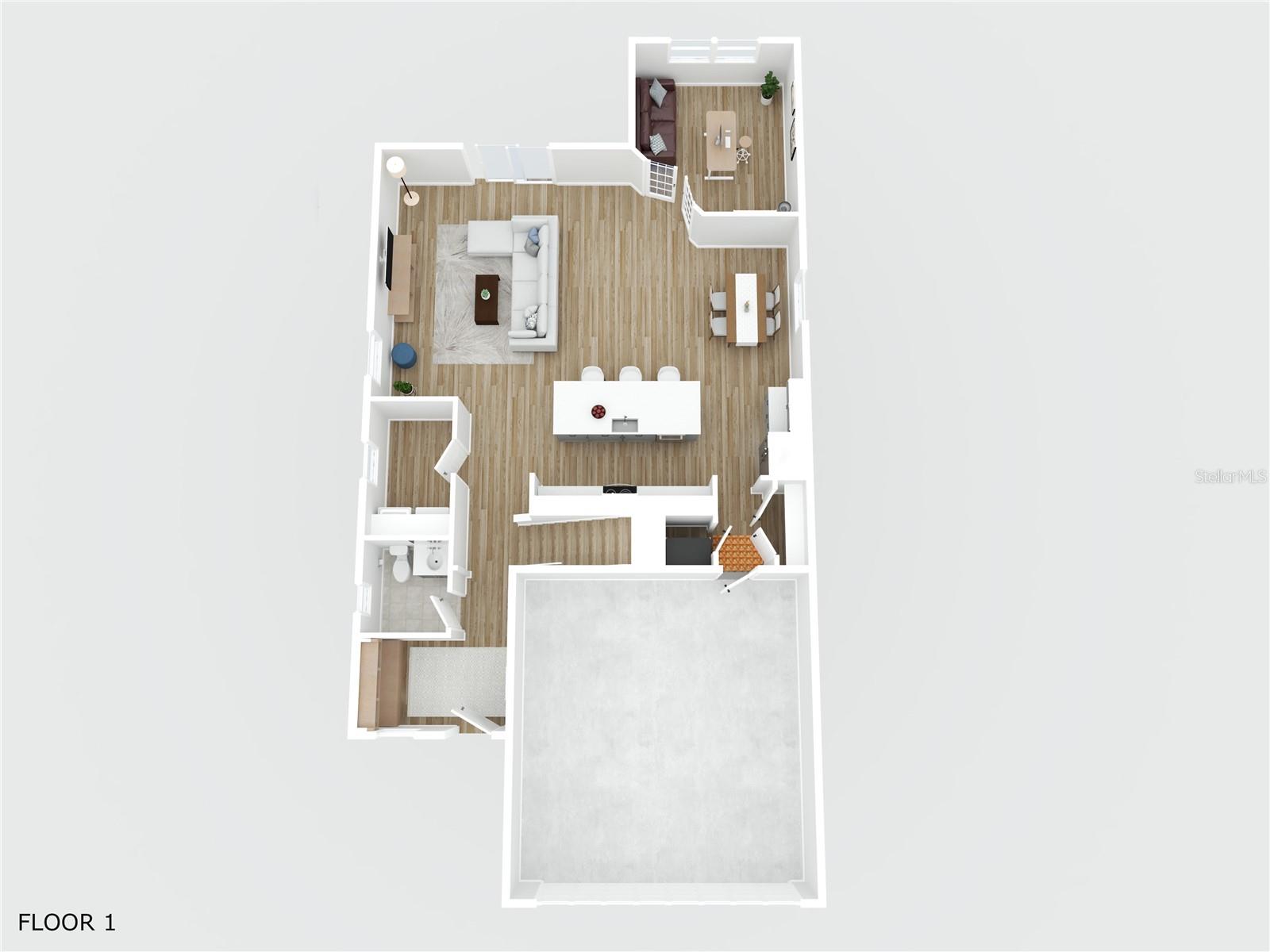 Image 43 of 47 For 14667 Erice Avenue