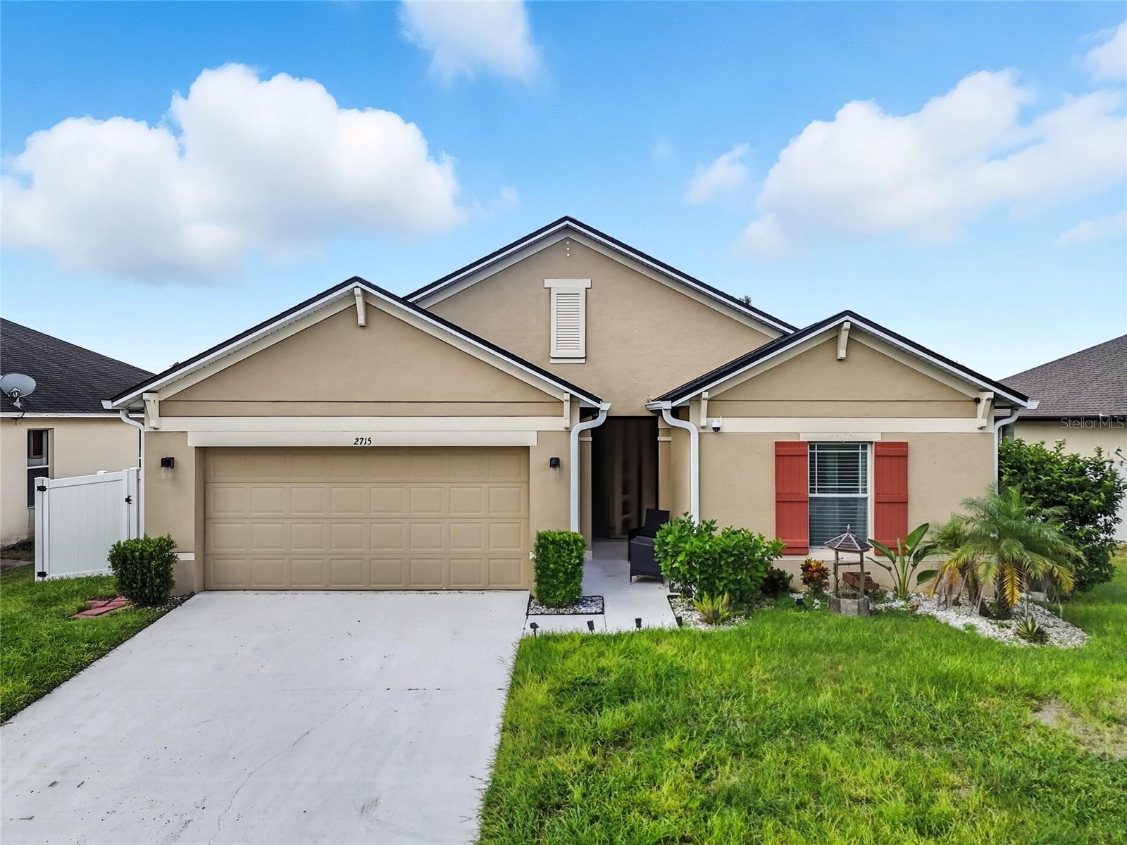 Details for 2715 Barclay Lane, KISSIMMEE, FL 34743