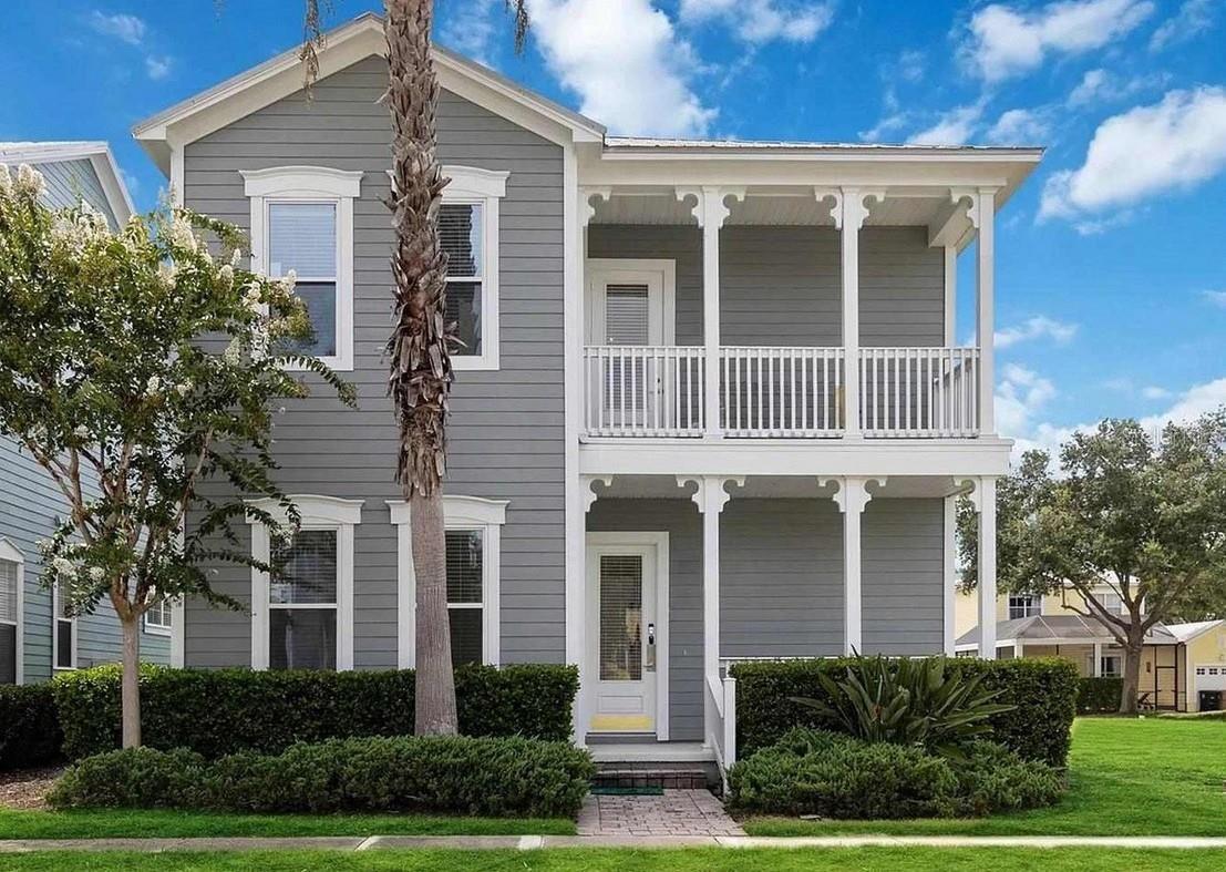 Details for 1552 Fairview Circle, REUNION, FL 34747