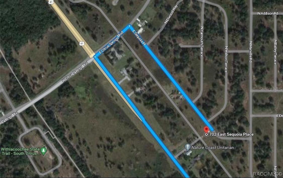 Image 3 of 4 For 702 E. Sequoia Pl. Flat