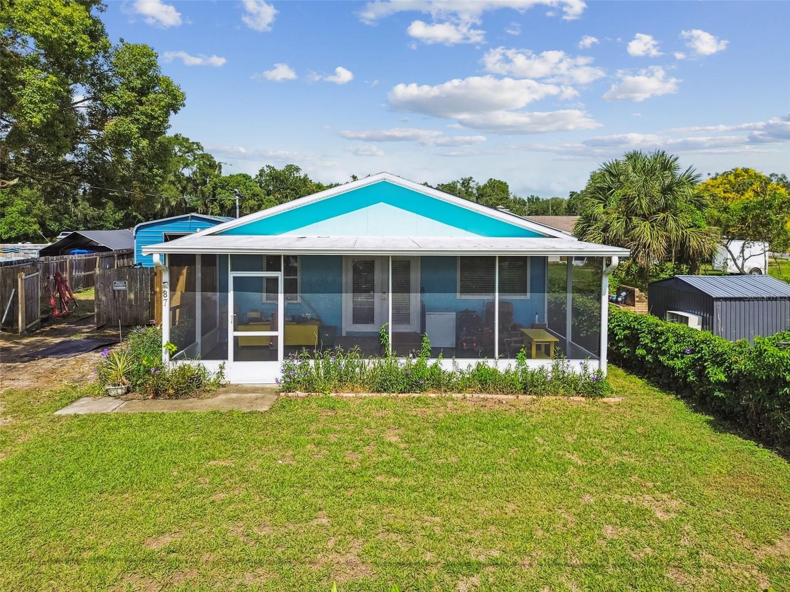 Details for 87 Lone Star Street, UMATILLA, FL 32784