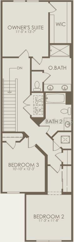 Image 3 of 26 For 3327 Canyon Bay Point