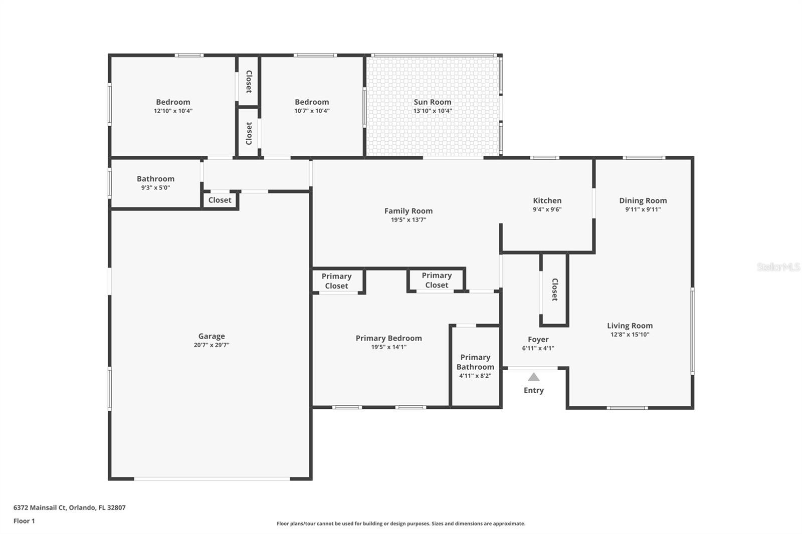 Image 54 of 54 For 6372 Mainsail Court