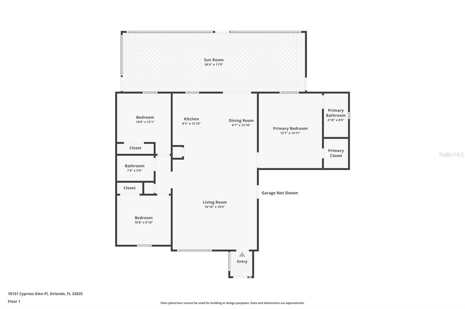 Image 31 of 32 For 10131 Cypress Glen Place