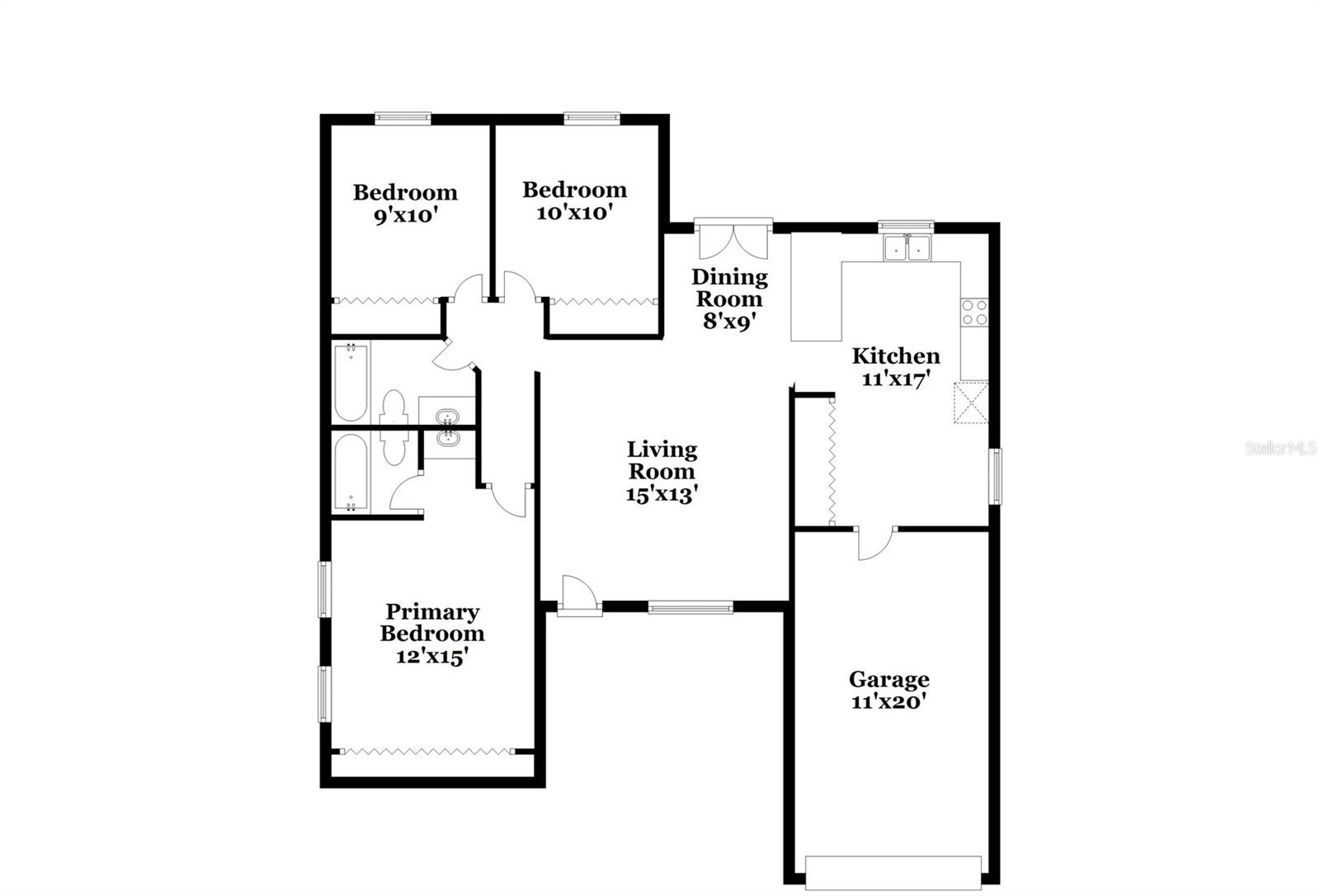 Image 16 of 16 For 123 Kings Pond Avenue