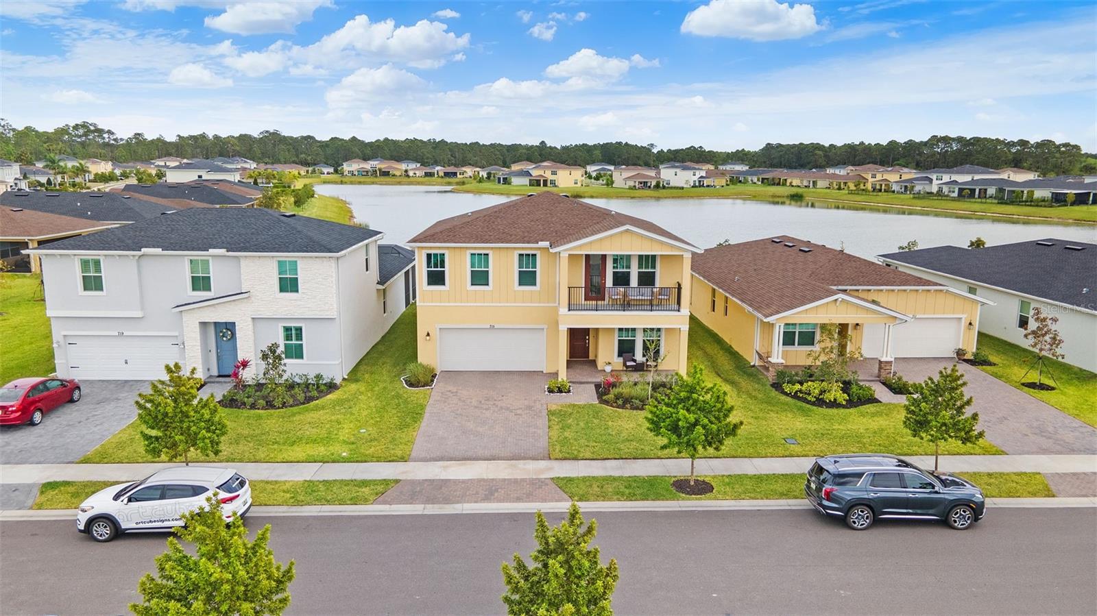 Image 43 of 55 For 715 Veridian Circle Nw
