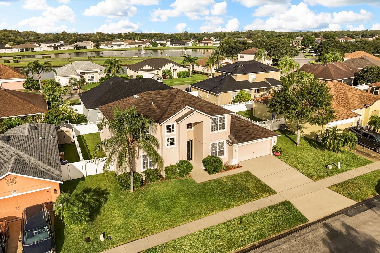 Image 33 of 36 For 3817 Blue Dasher Drive