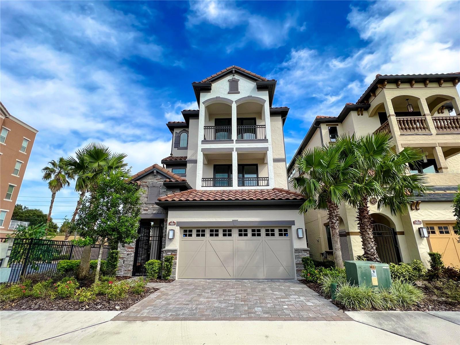 Image 3 of 45 For 7665 Toscana Boulevard