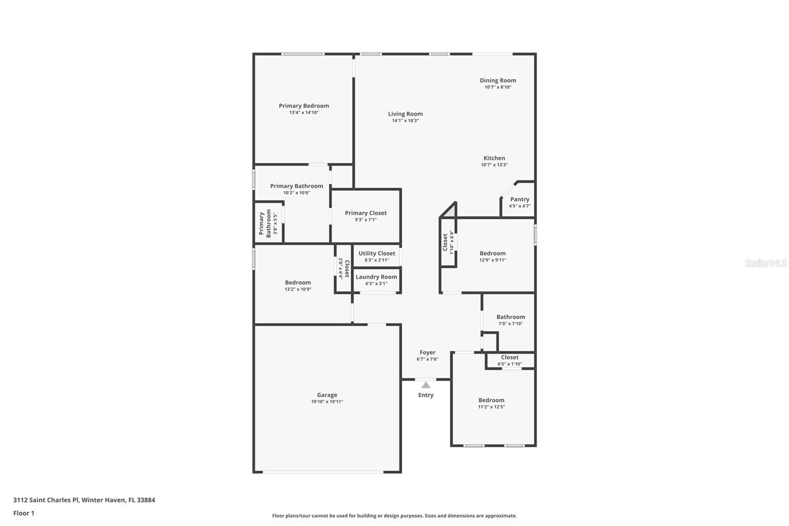 Image 27 of 27 For 3112 St Charles Place