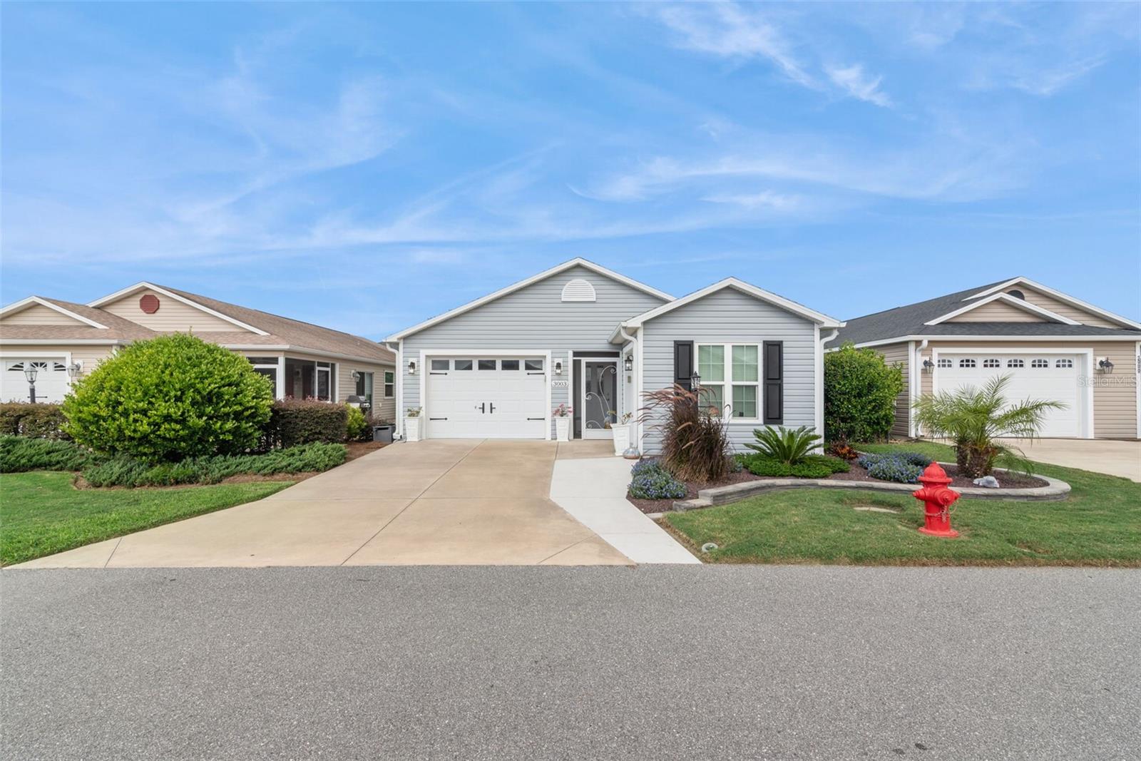 Details for 3003 Fritillary Terrace, THE VILLAGES, FL 32163