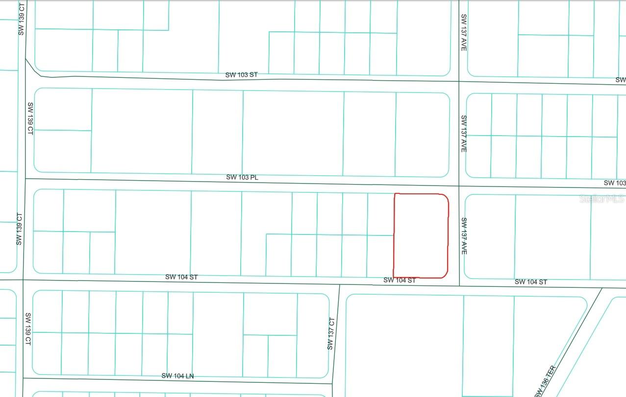 Image 4 of 5 For  Sw 137 Ave  