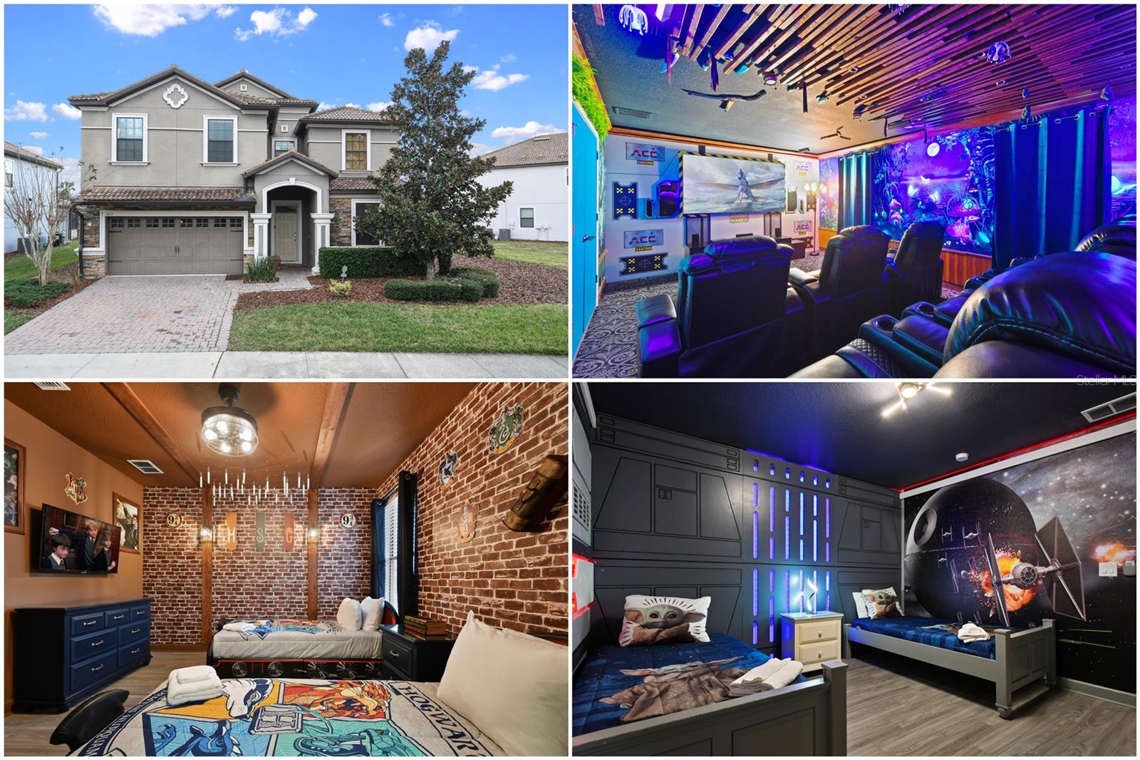 Details for 1415 Moon Valley Drive, DAVENPORT, FL 33896