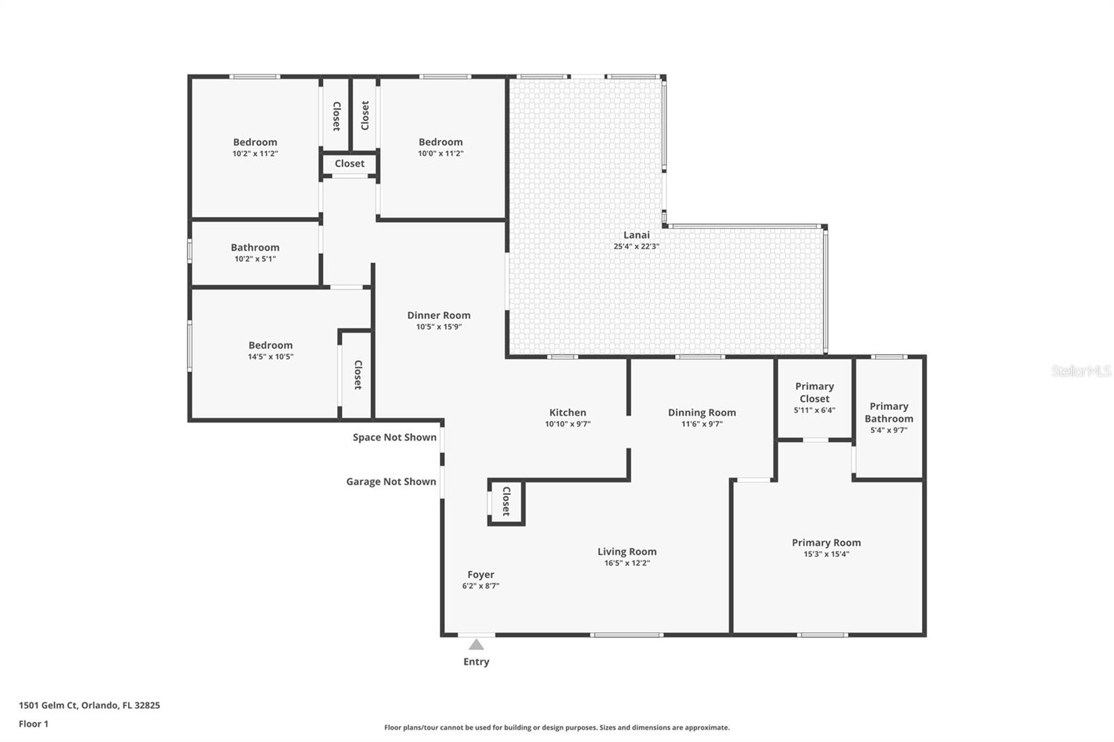 Image 37 of 37 For 1501 Gelm Court