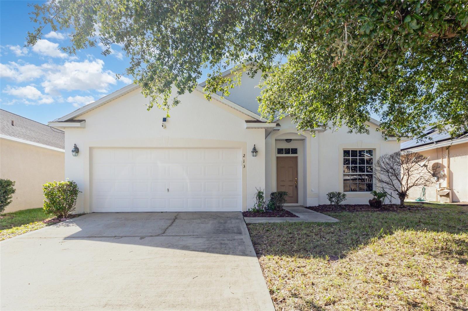 Details for 213 Knollwood Drive, DAVENPORT, FL 33837