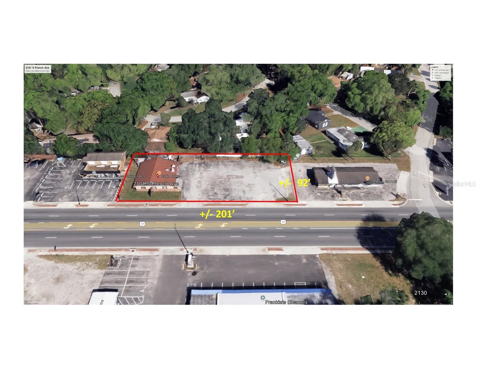 Image 2 of 11 For 2101 French Avenue