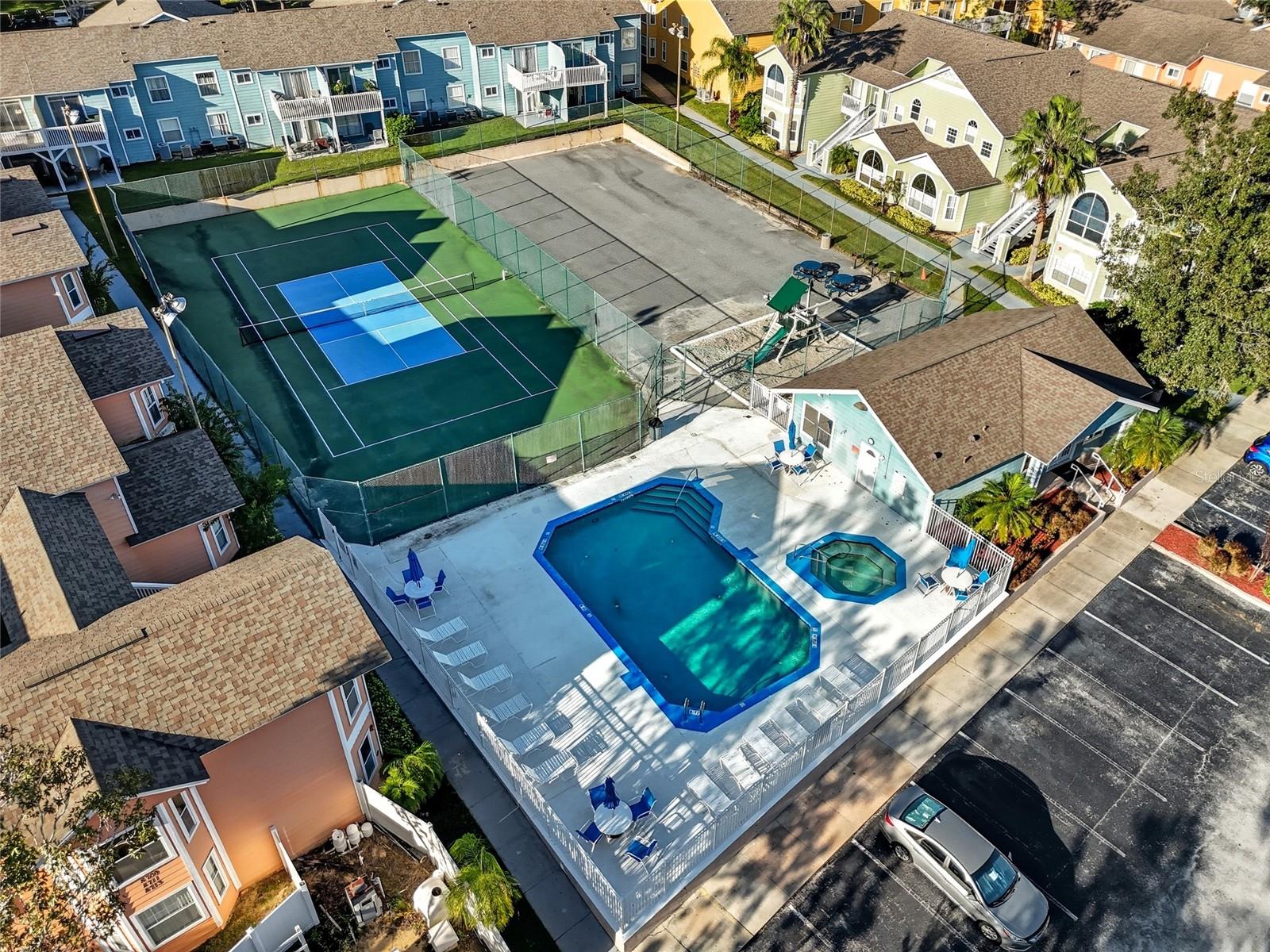 Image 30 of 30 For 8718 Rain Forest Place C