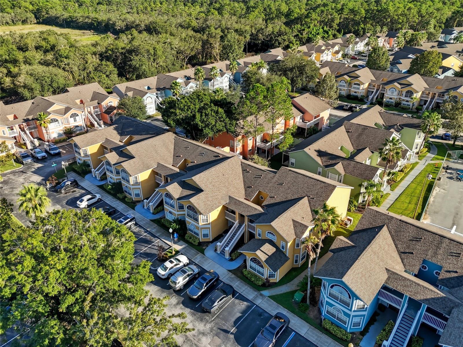 Image 4 of 30 For 8718 Rain Forest Place C