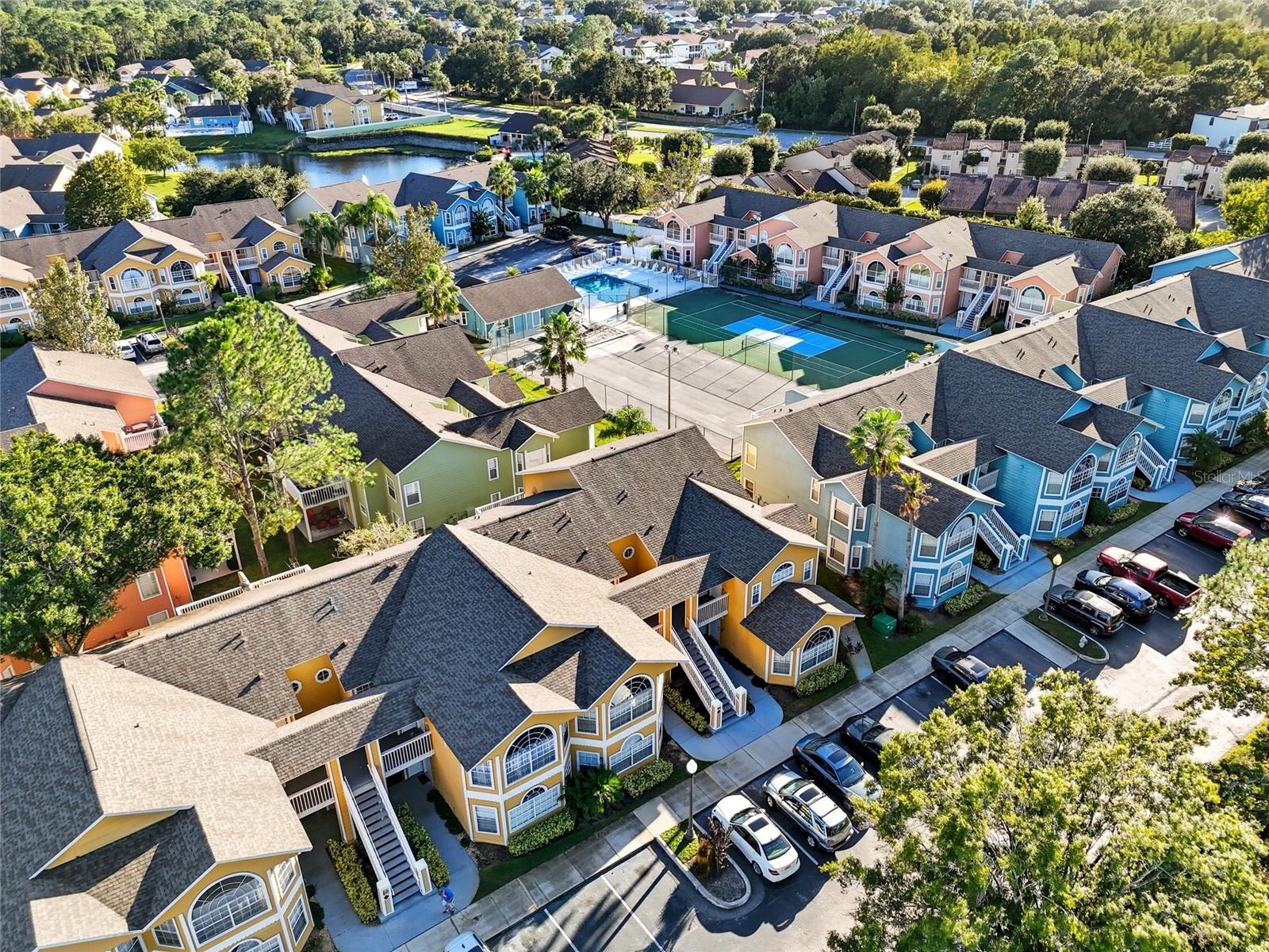 Image 5 of 30 For 8718 Rain Forest Place C