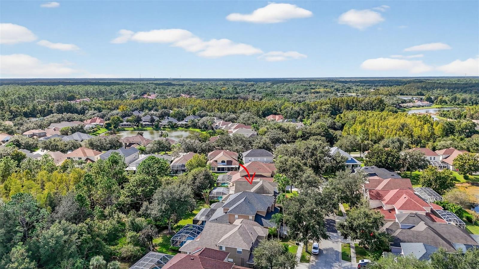 Image 42 of 47 For 10207 Deercliff Drive