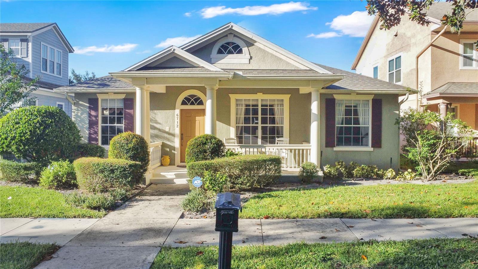 Details for 6712 Thornhill Circle, WINDERMERE, FL 34786
