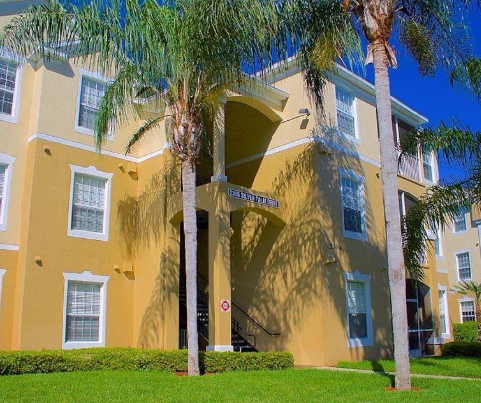 Listing Details for 2306 Silver Palm Drive 203, KISSIMMEE, FL 34747