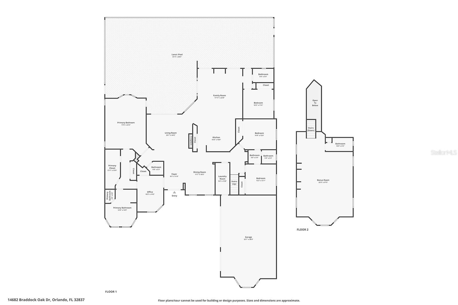 Image 36 of 58 For 14682 Braddock Oak Drive