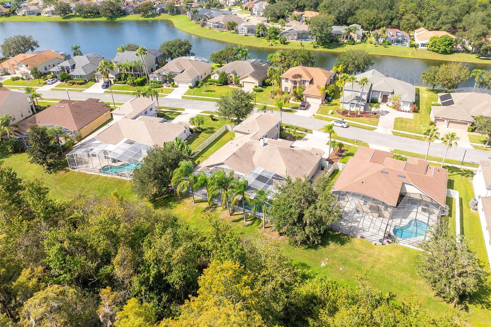 Image 51 of 58 For 14682 Braddock Oak Drive