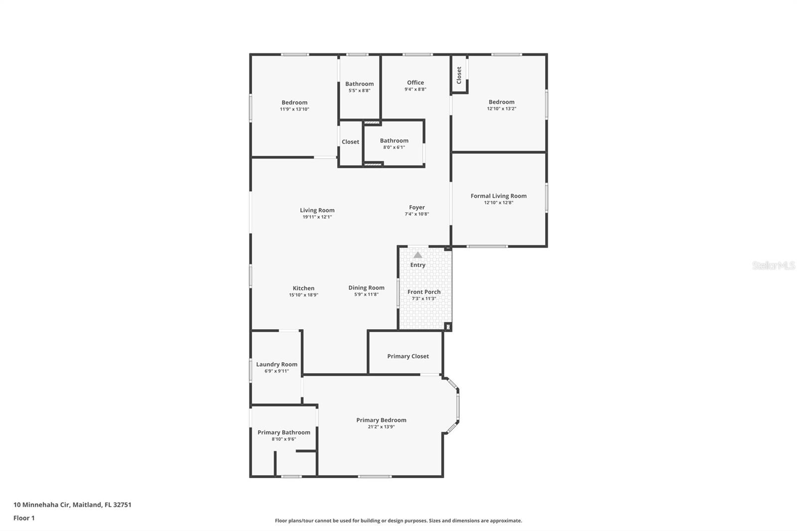 Image 3 of 23 For 10 Minnehaha Circle