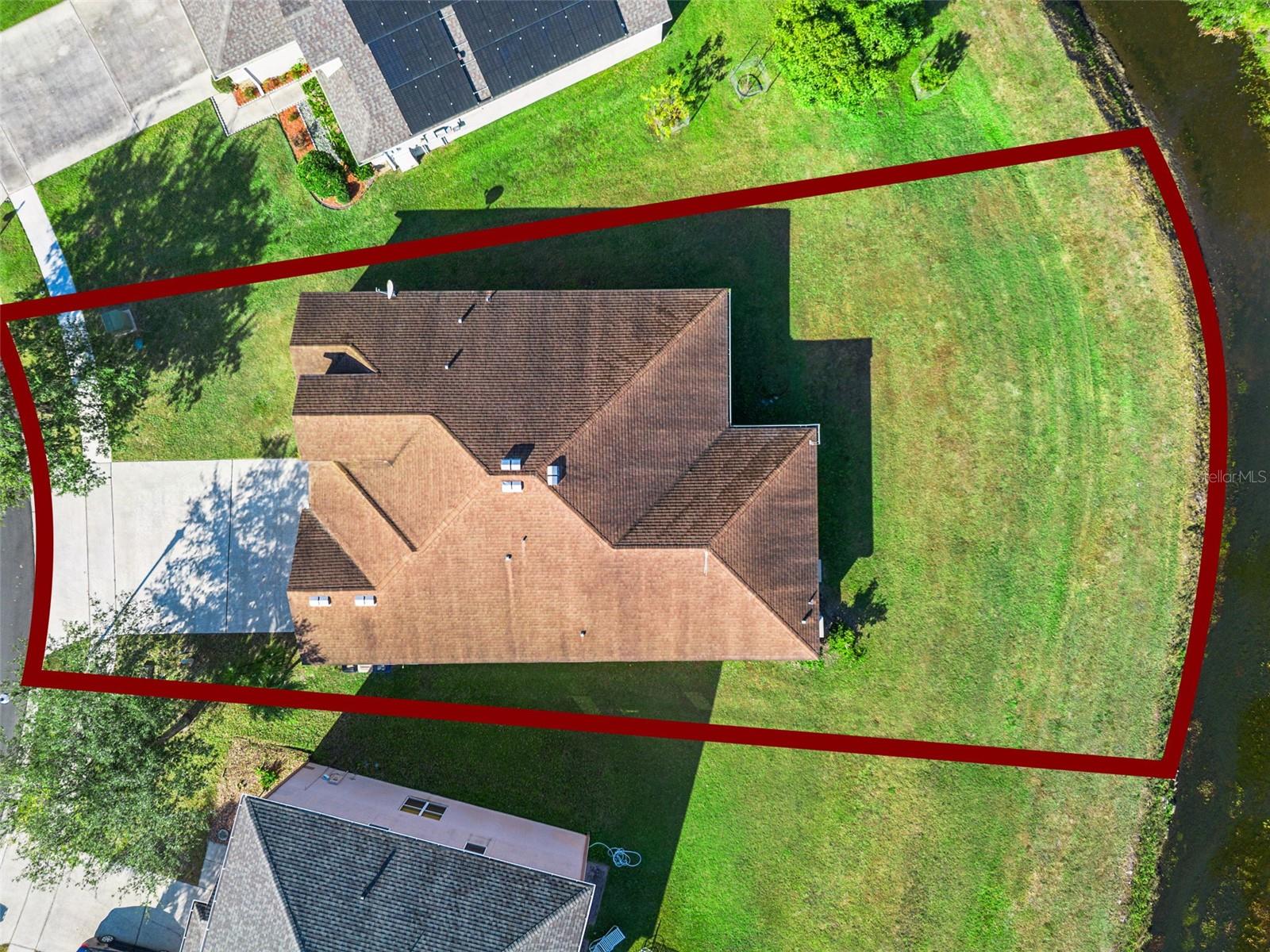 Image 43 of 52 For 3649 Bristol Cove Lane