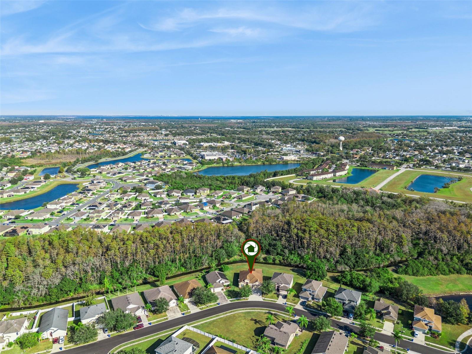 Image 49 of 52 For 3649 Bristol Cove Lane