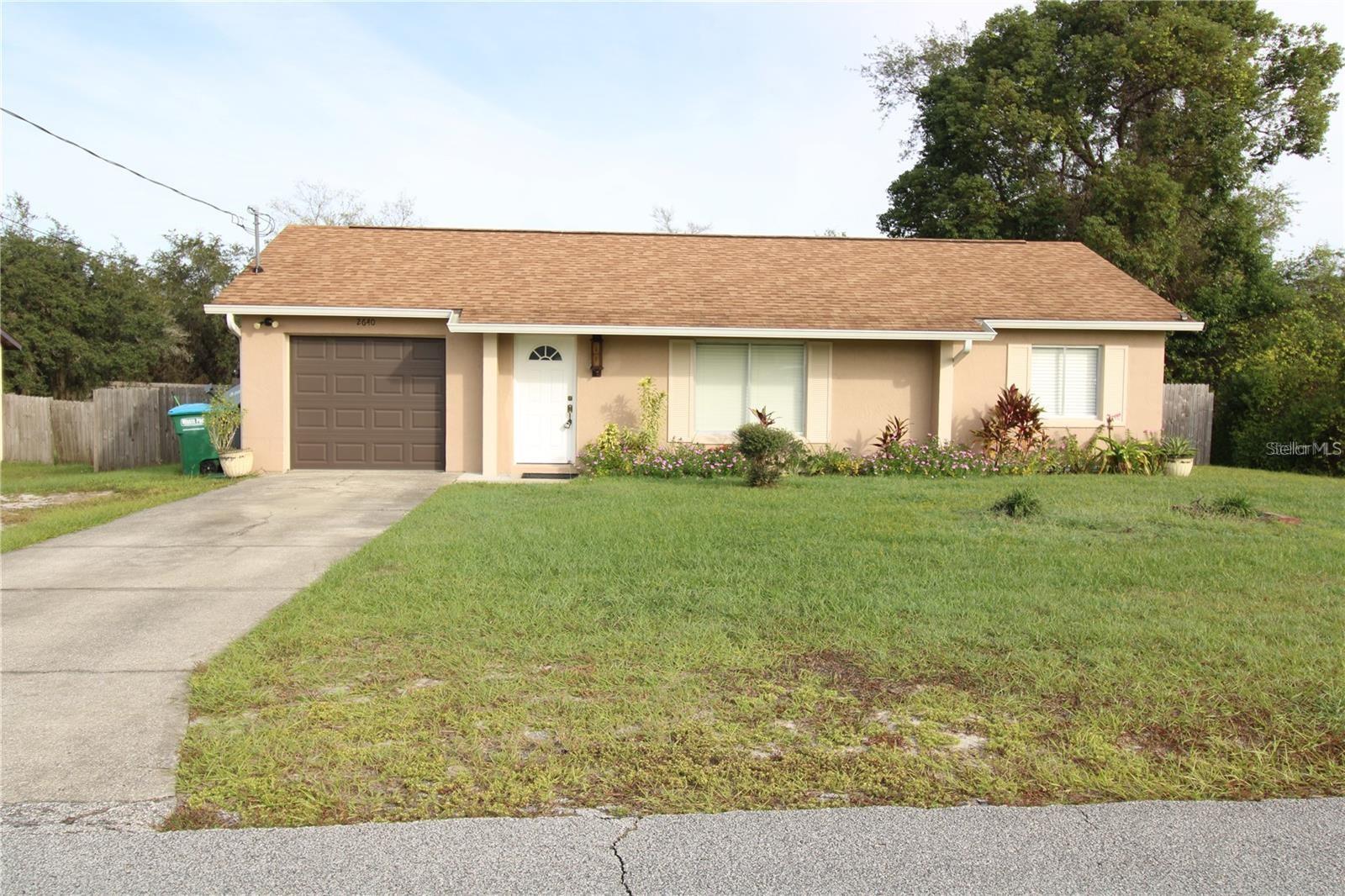 Details for 2640 Collingswood Drive, DELTONA, FL 32738