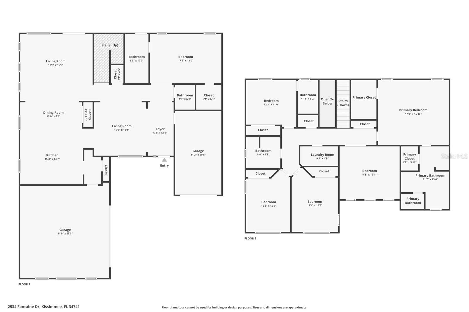 Image 65 of 65 For 2534 Fontaine Drive