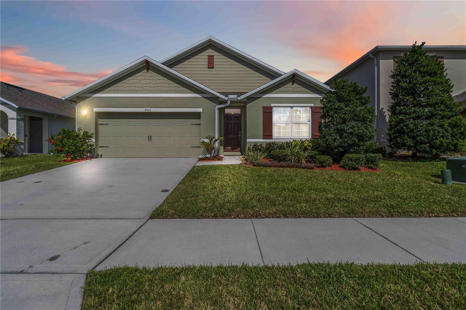 Details for 4022 Silverstream Terrace, SANFORD, FL 32771