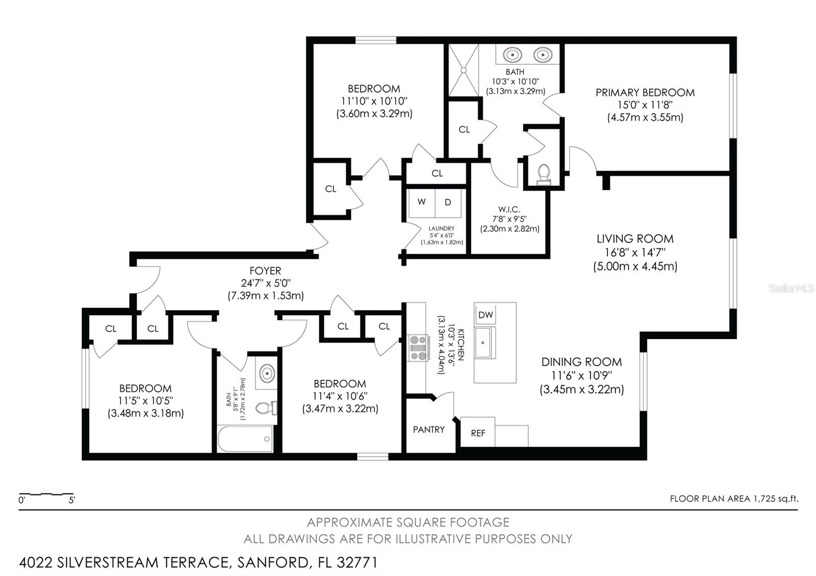 Image 35 of 35 For 4022 Silverstream Terrace