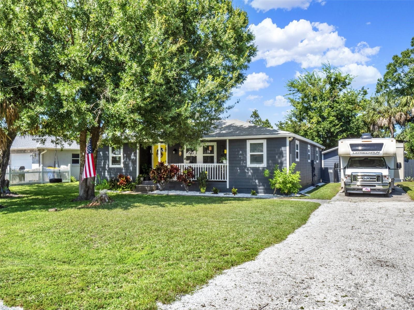 Details for 2721 Evergreen Drive, EDGEWATER, FL 32141