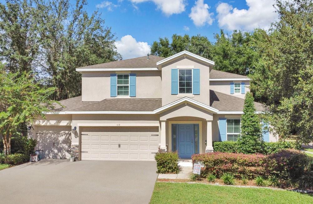 Details for 632 Meadow Sage Drive, DELAND, FL 32724