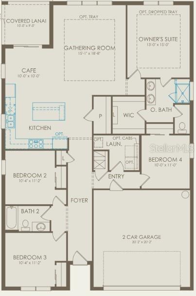 Image 2 of 27 For 5676 Flame Vine Way